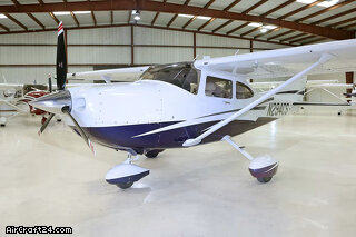 Cessna 182T Skylane