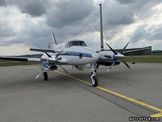 Beechcraft King Air  C90A