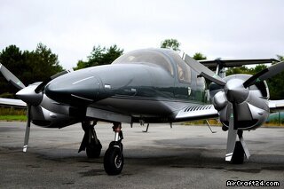 Diamond DA62