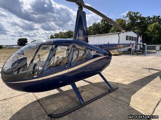 Robinson R44 Raven I