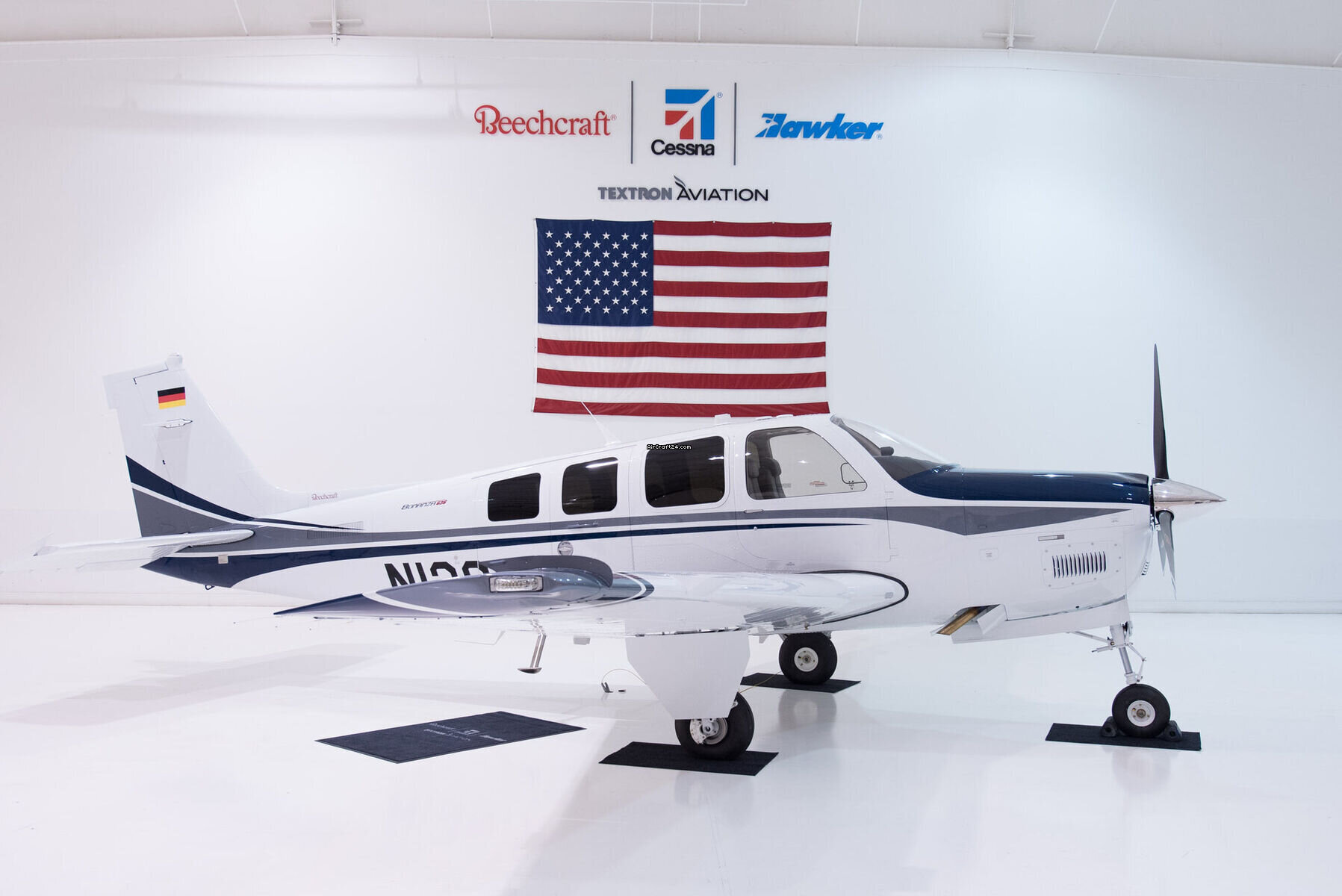 2019 Beechcraft Bonanza G36, photo 13
