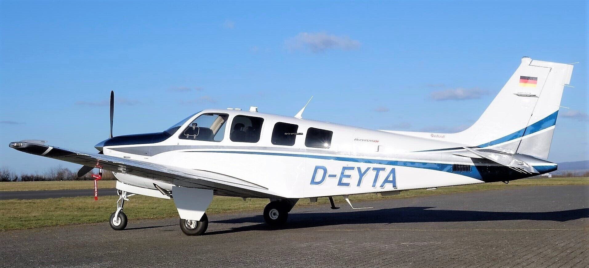 2019 Beechcraft Bonanza G36, photo 14