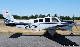 Beechcraft Bonanza G36