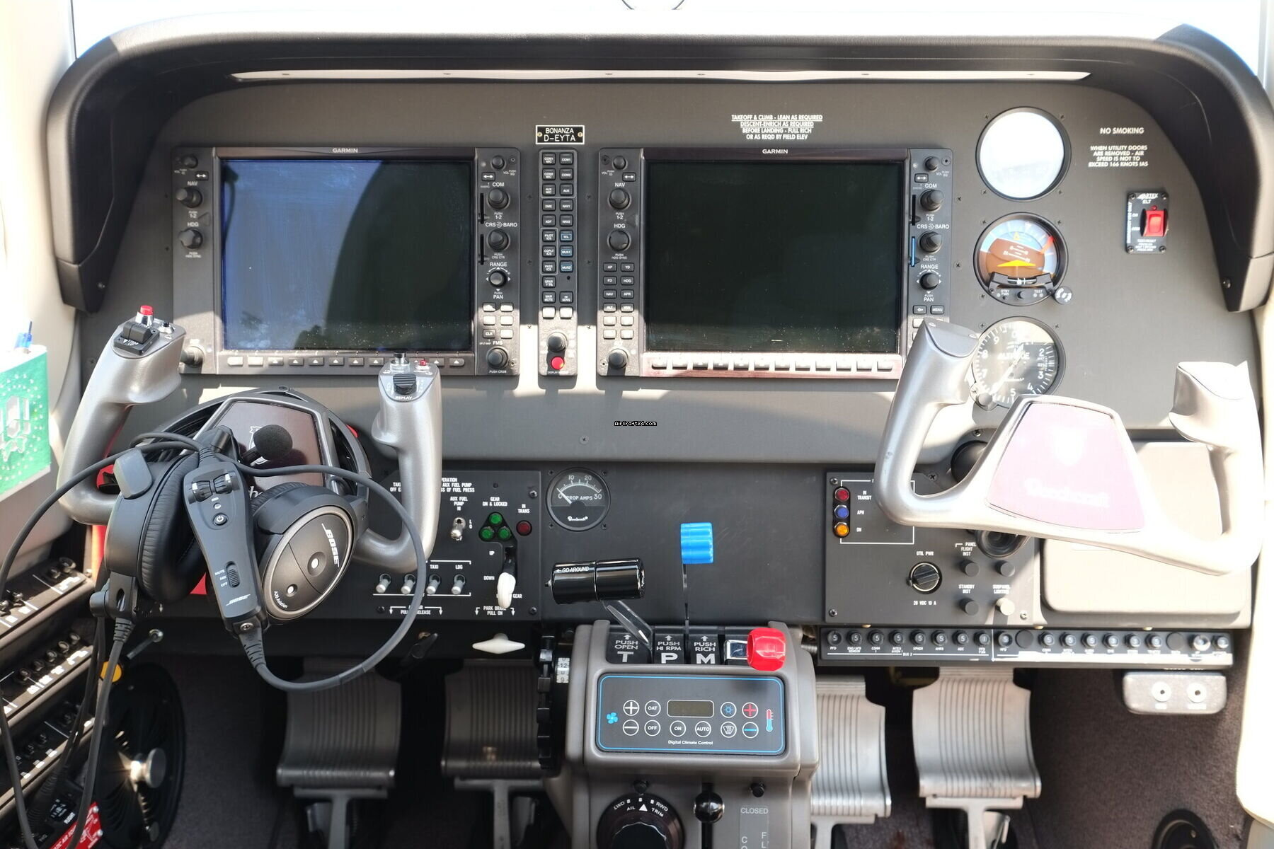 2019 Beechcraft Bonanza G36, photo 3