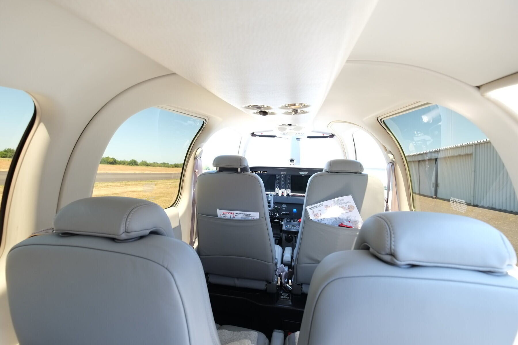 2019 Beechcraft Bonanza G36, photo 4