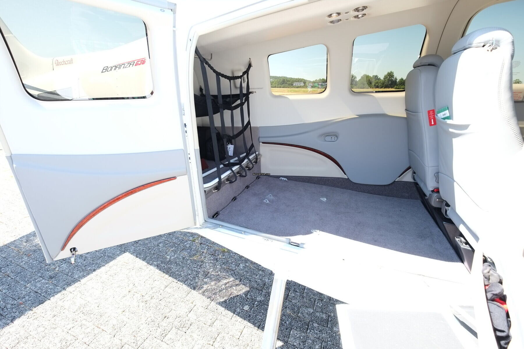 2019 Beechcraft Bonanza G36, photo 6
