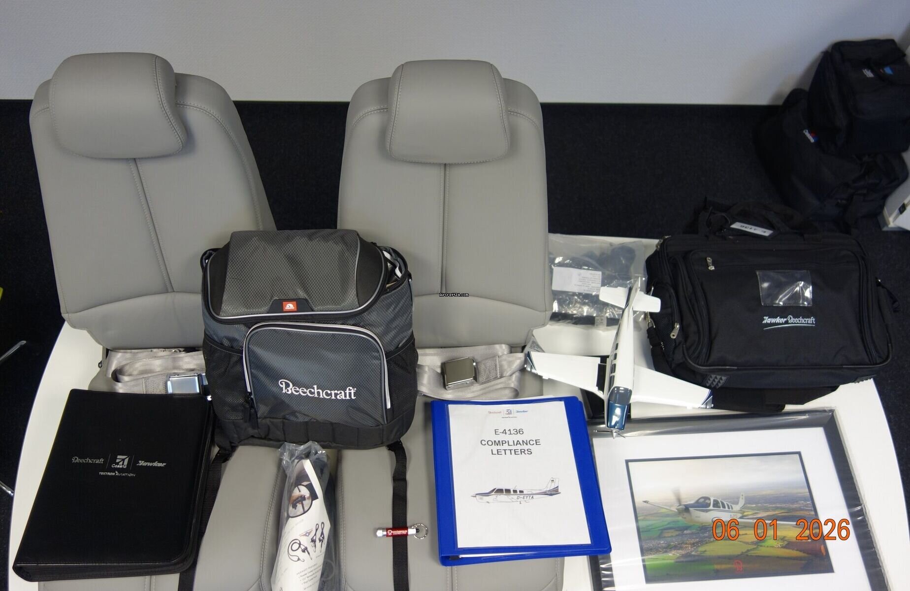 2019 Beechcraft Bonanza G36, photo 8