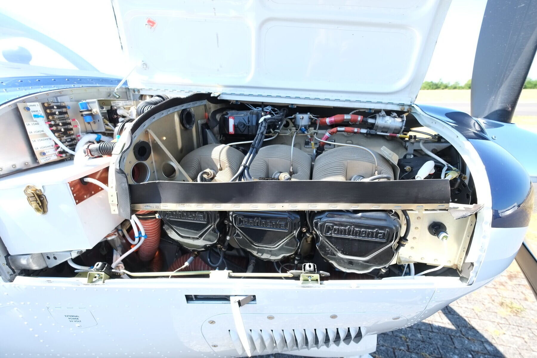 2019 Beechcraft Bonanza G36, photo 9