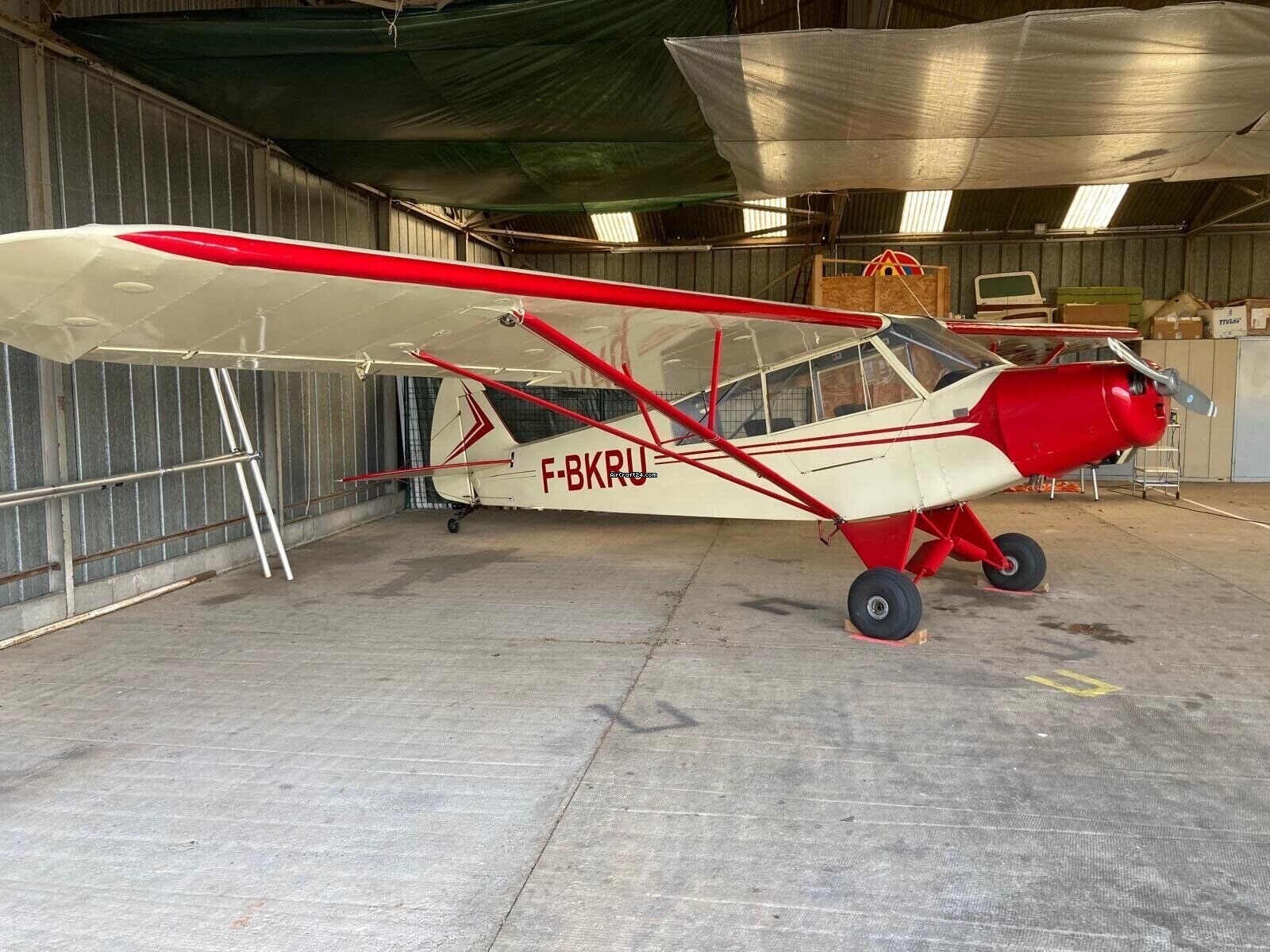 Piper PA 19, photo 2