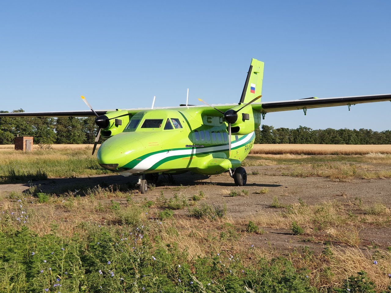2026 Let TR410, photo 5