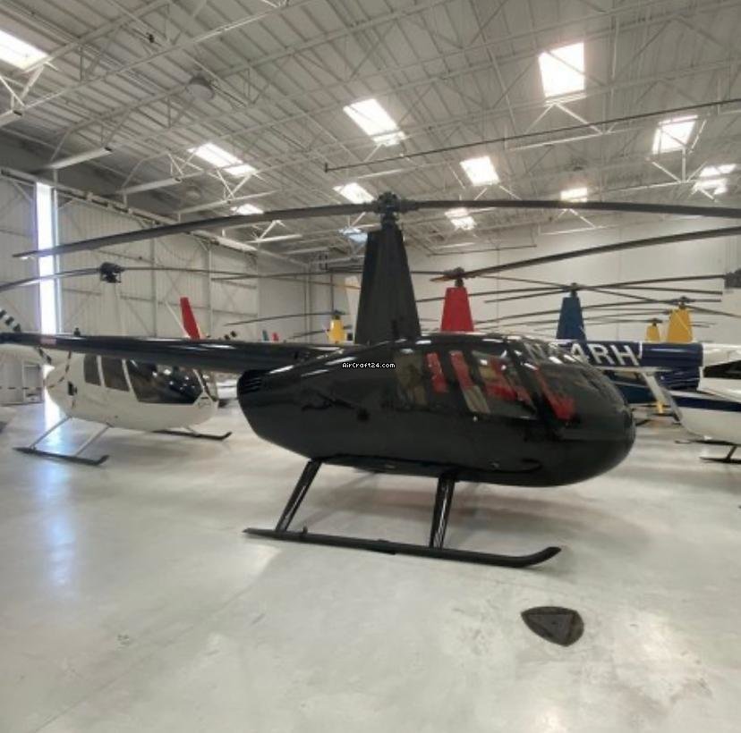1995 Robinson R44 Astro, photo 1