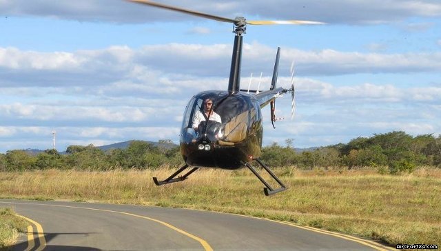 1995 Robinson R44 Astro, photo 2