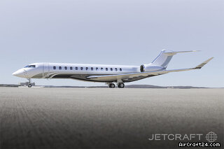 Bombardier Global 7500