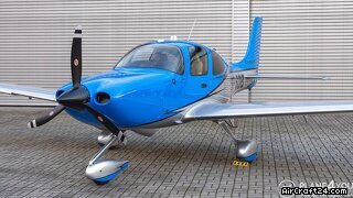 Cirrus SR20