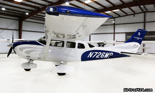 Cessna T206H