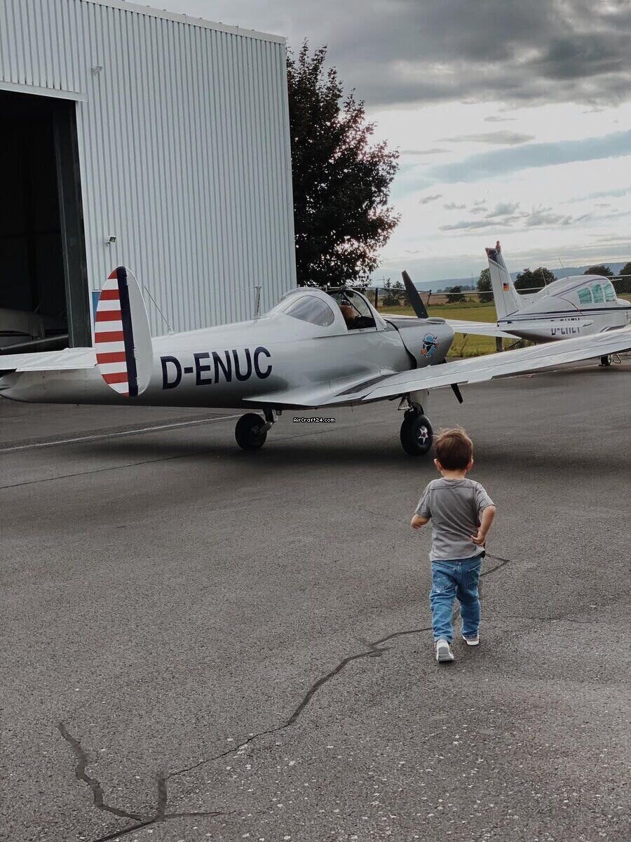 1947 Ercoupe/Forney 415-D [Fractional ownership 1/2] on request [1/2], photo 10