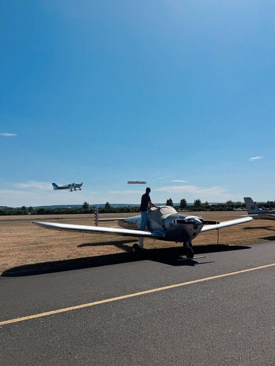 1947 Ercoupe/Forney 415-D [Fractional ownership 1/2] on request [1/2], photo 3