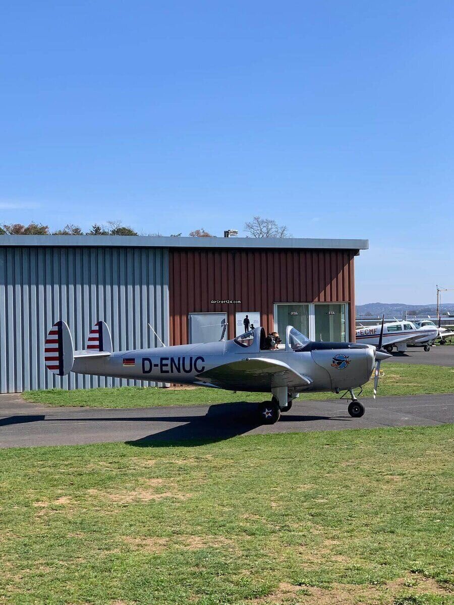 1947 Ercoupe/Forney 415-D [Fractional ownership 1/2] on request [1/2], photo 4