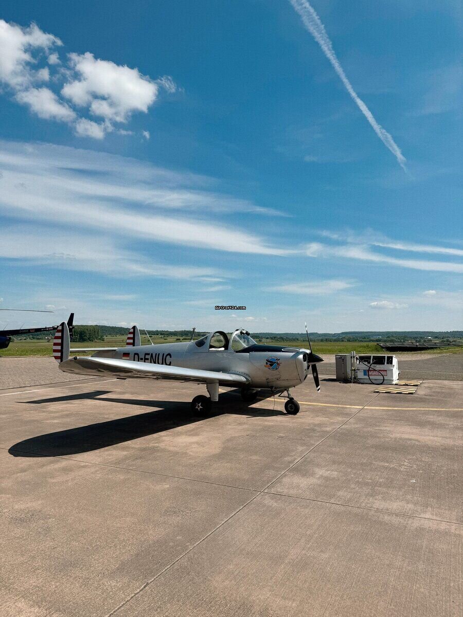 1947 Ercoupe/Forney 415-D [Fractional ownership 1/2] on request [1/2], photo 5