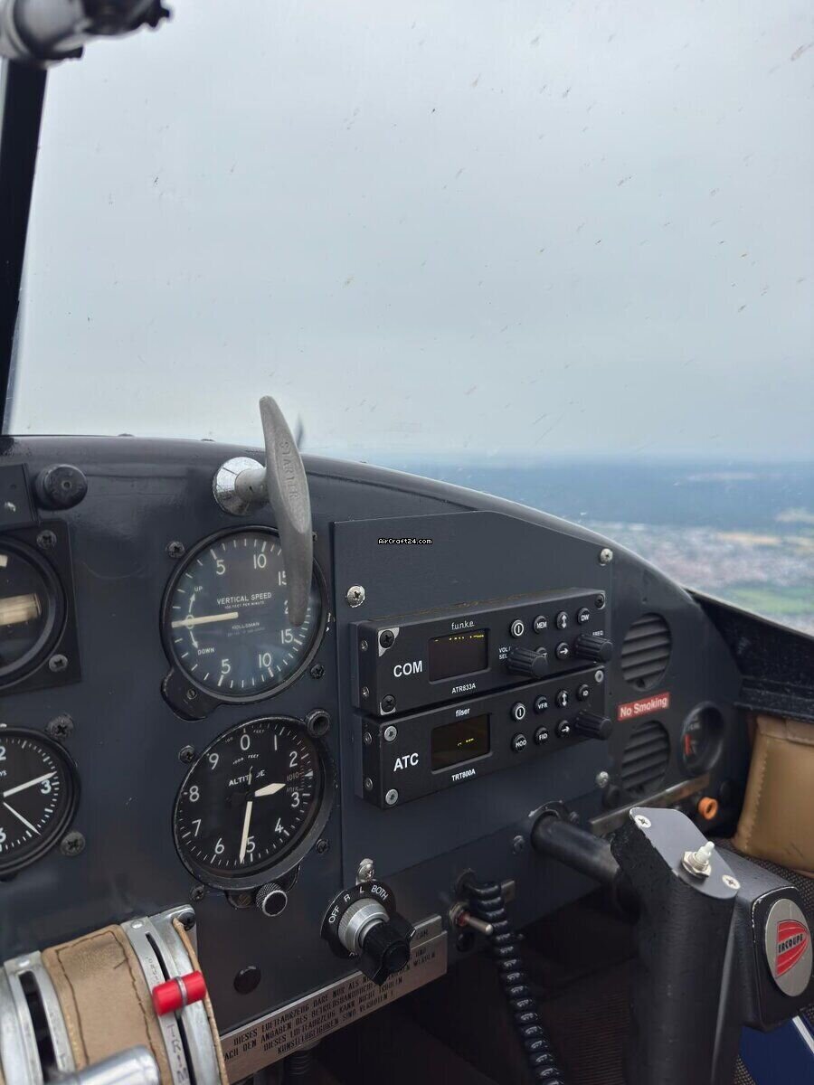 1947 Ercoupe/Forney 415-D [Fractional ownership 1/2] on request [1/2], photo 6