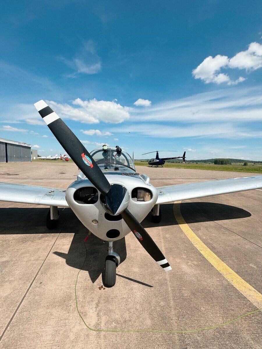1947 Ercoupe/Forney 415-D [Fractional ownership 1/2] on request [1/2], photo 7