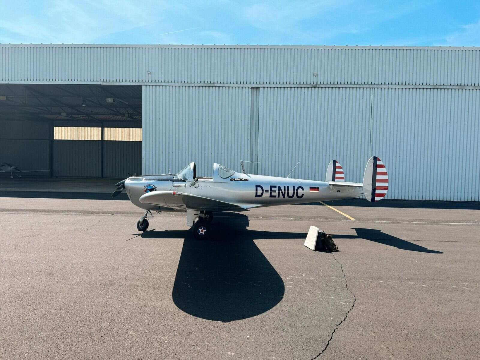 1947 Ercoupe/Forney 415-D [Fractional ownership 1/2] on request [1/2], photo 8