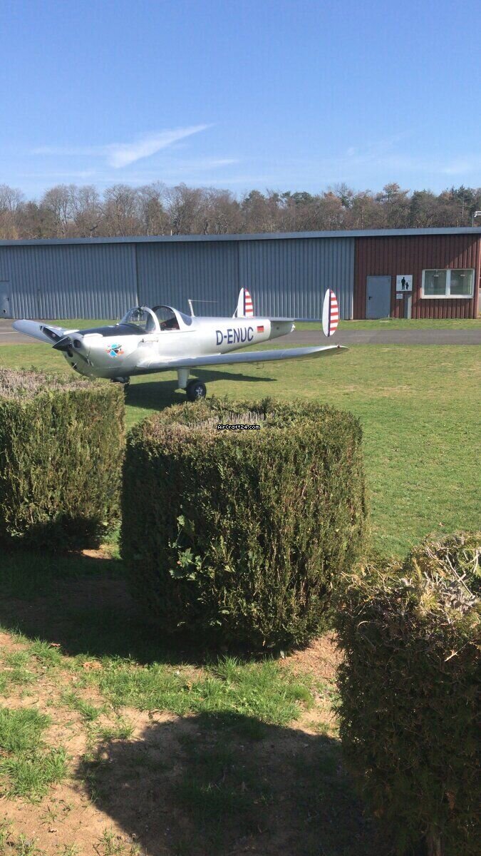 1947 Ercoupe/Forney 415-D [Fractional ownership 1/2] on request [1/2], photo 9