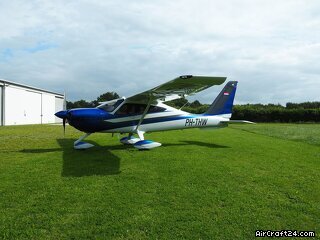 Tecnam P2010 TDI Gran Lusso