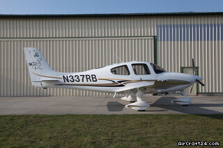 Cirrus SR22-G2