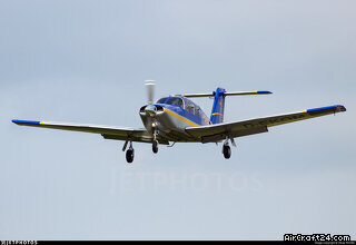 Piper PA-28RT201T