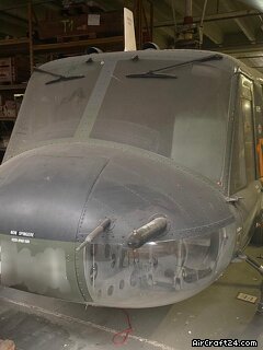 Agusta AB204B