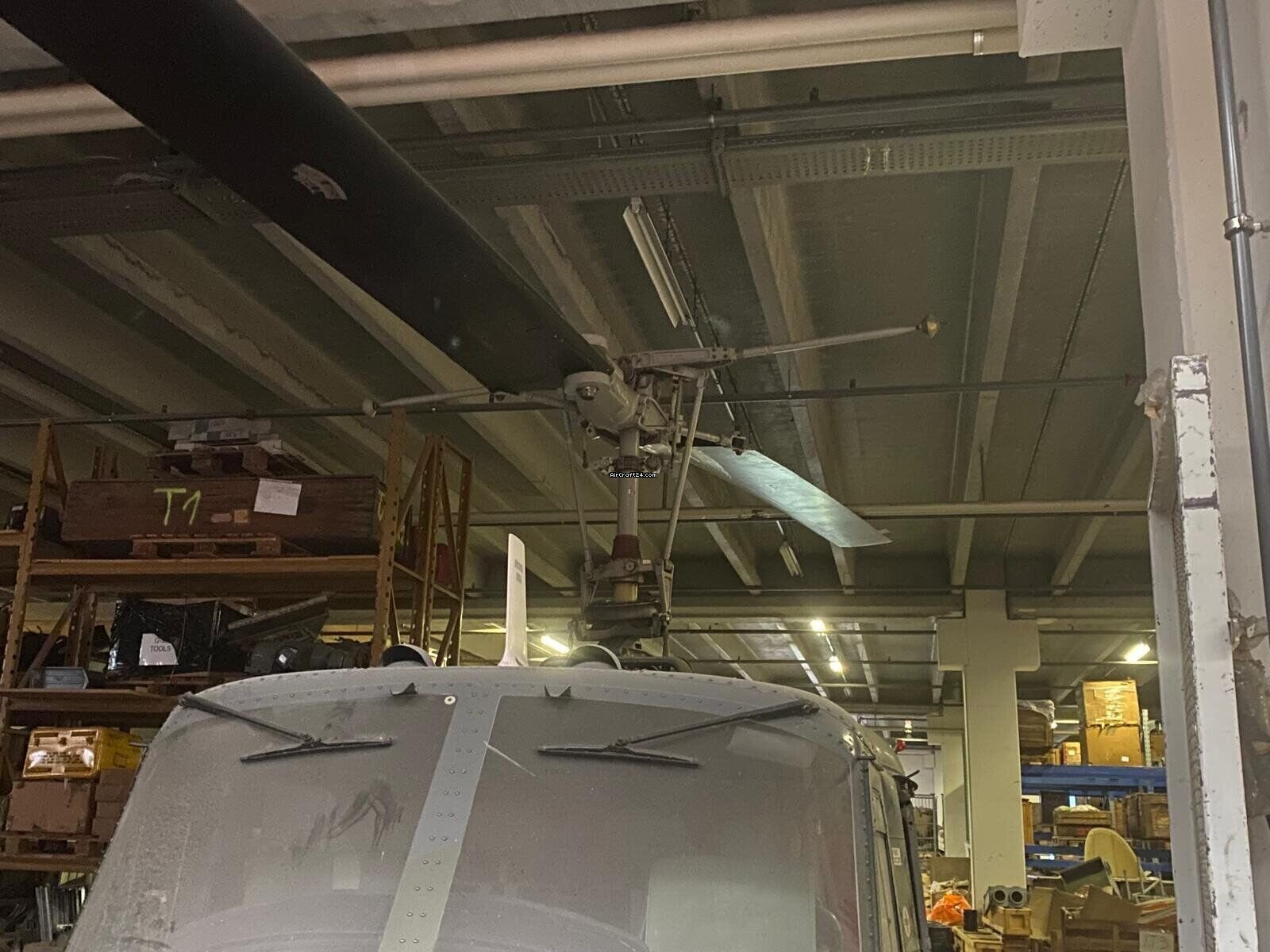 1972 Agusta AB204B, photo 8