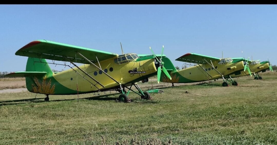 2026 Antonov TR301, photo 1