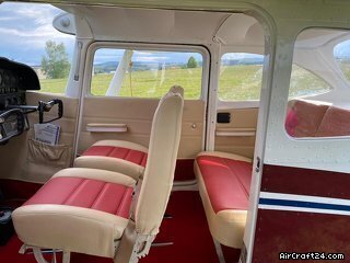 1964 Cessna F 172F | Mogas STC | Garmin GPS175 | New Paint & Interior 2019, photo 4