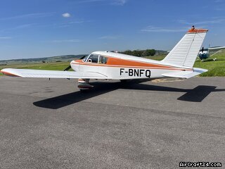 Piper Cherokee 140