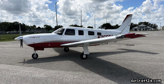 Piper Saratoga II