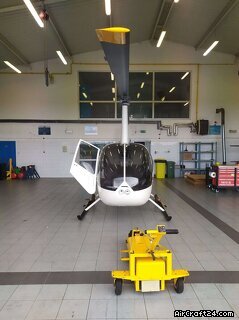 Robinson R44 Raven I