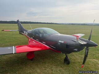 JMB Aircraft VL3 916iS