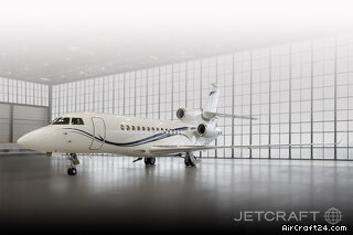 Dassault Falcon 7X