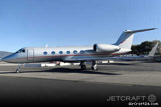 Gulfstream GIV-SP