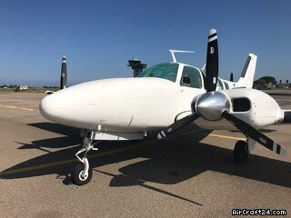 Beechcraft 58 Baron