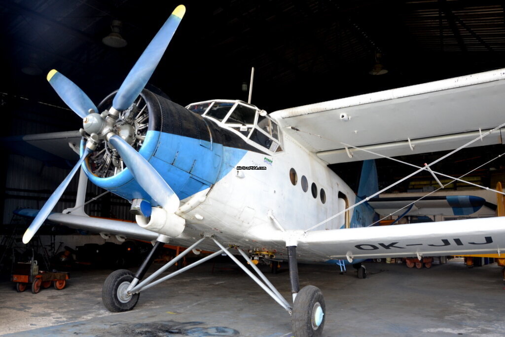 1979 Antonov AN-2R, photo 10