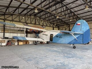 Antonov AN-2R