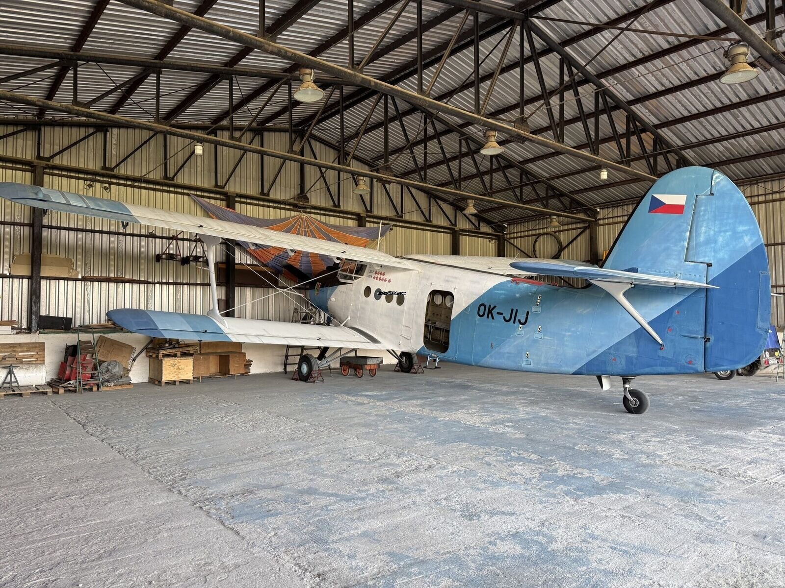 1979 Antonov AN-2R, photo 1