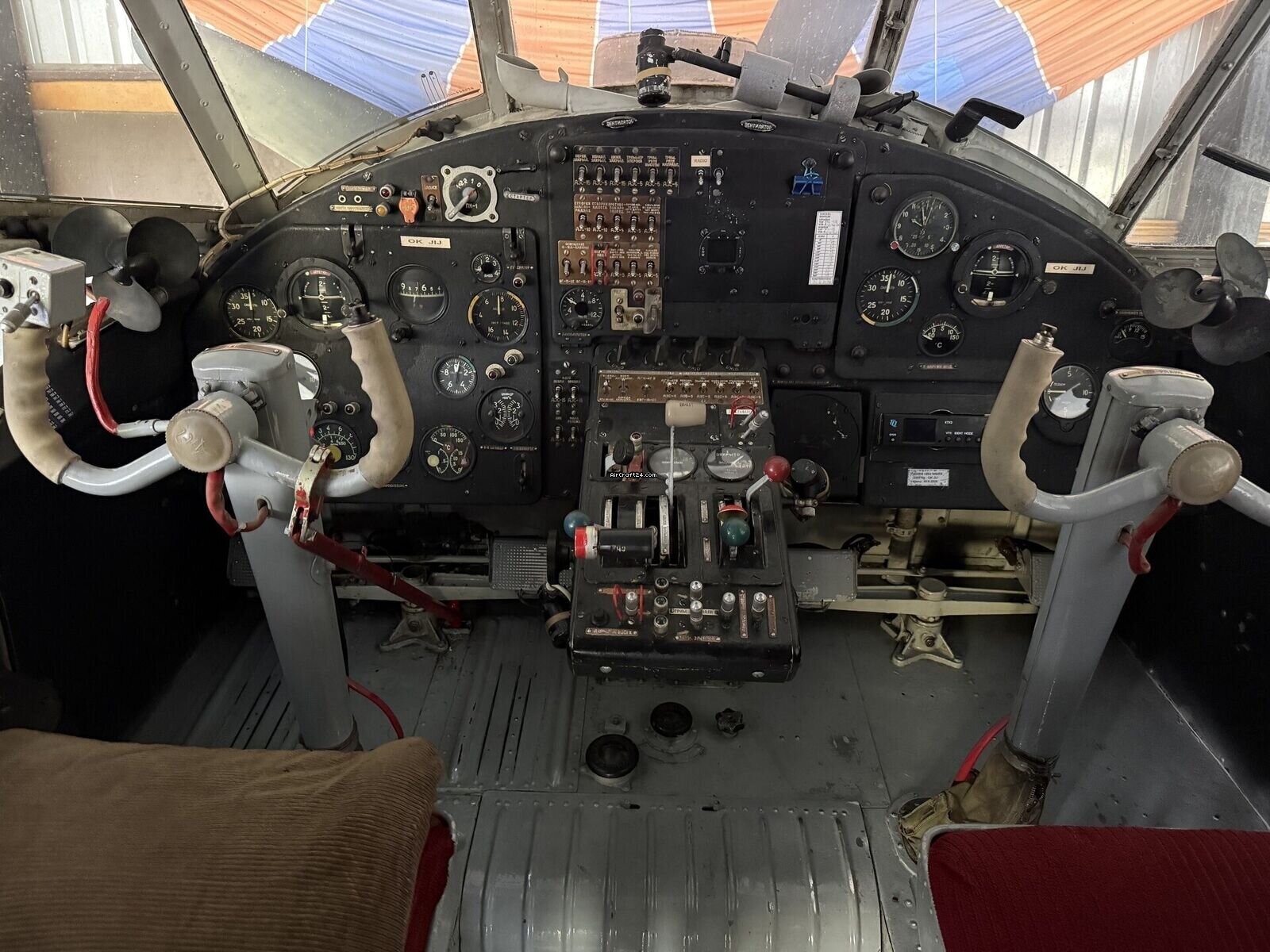1979 Antonov AN-2R, photo 4