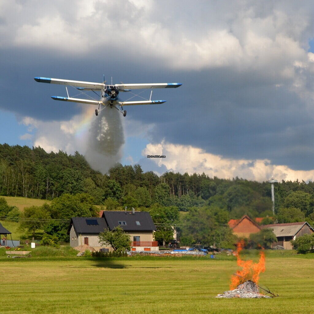 1979 Antonov AN-2R, photo 8