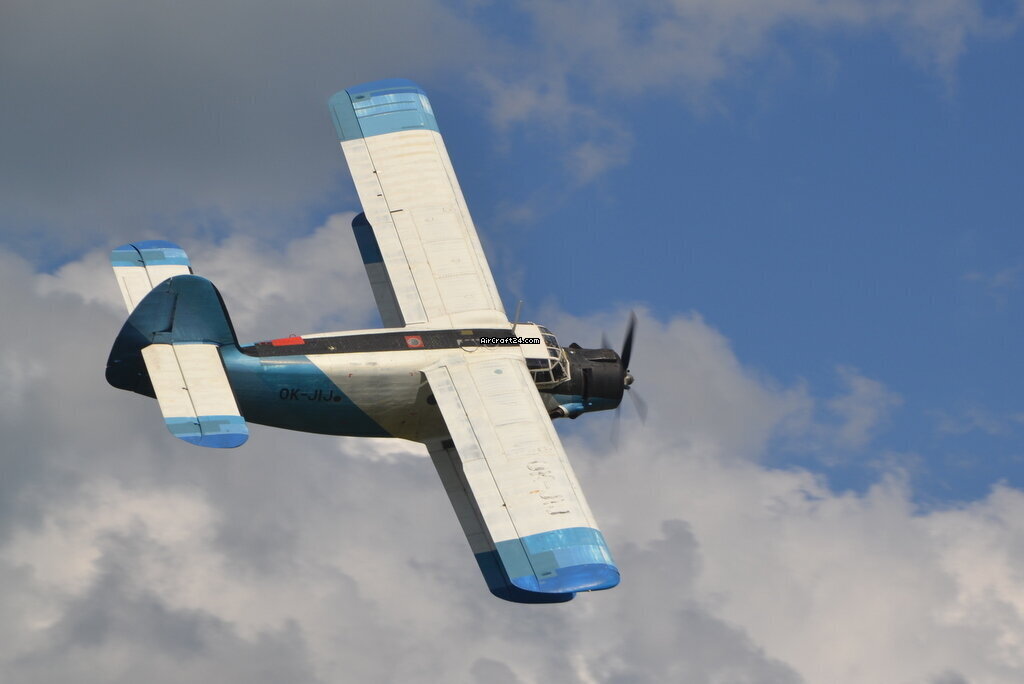 1979 Antonov AN-2R, photo 9