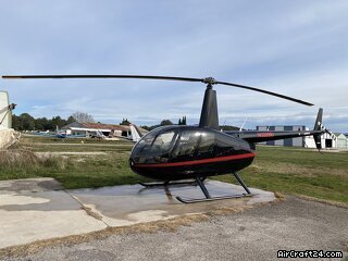 Robinson R44 RAVEN II