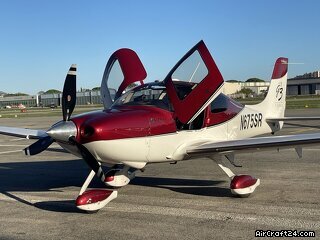 Cirrus SR22-G3