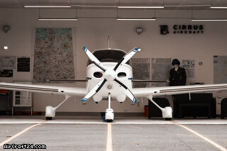 Cirrus SR 22